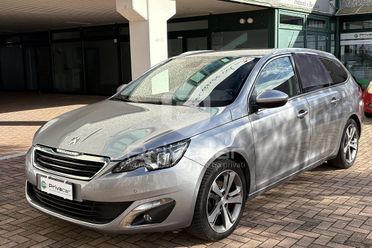 PEUGEOT 308 PureTech Turbo 130 S&S SW Active