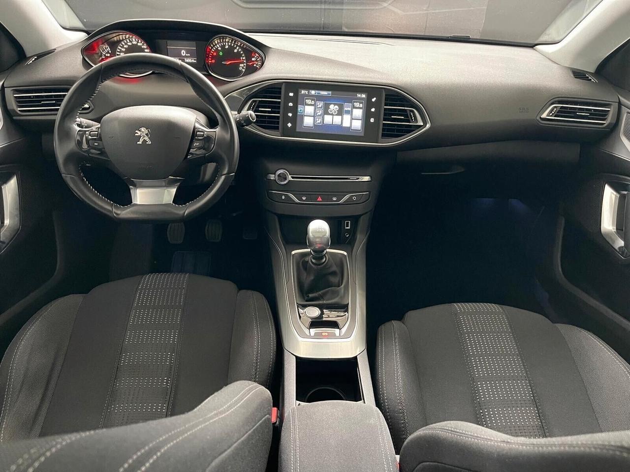 Peugeot 308 BlueHDi 120 S&S GT Line