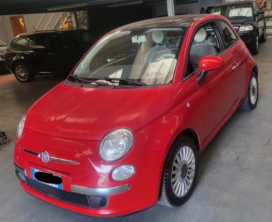 Fiat 500 1.2 Lounge Automatica