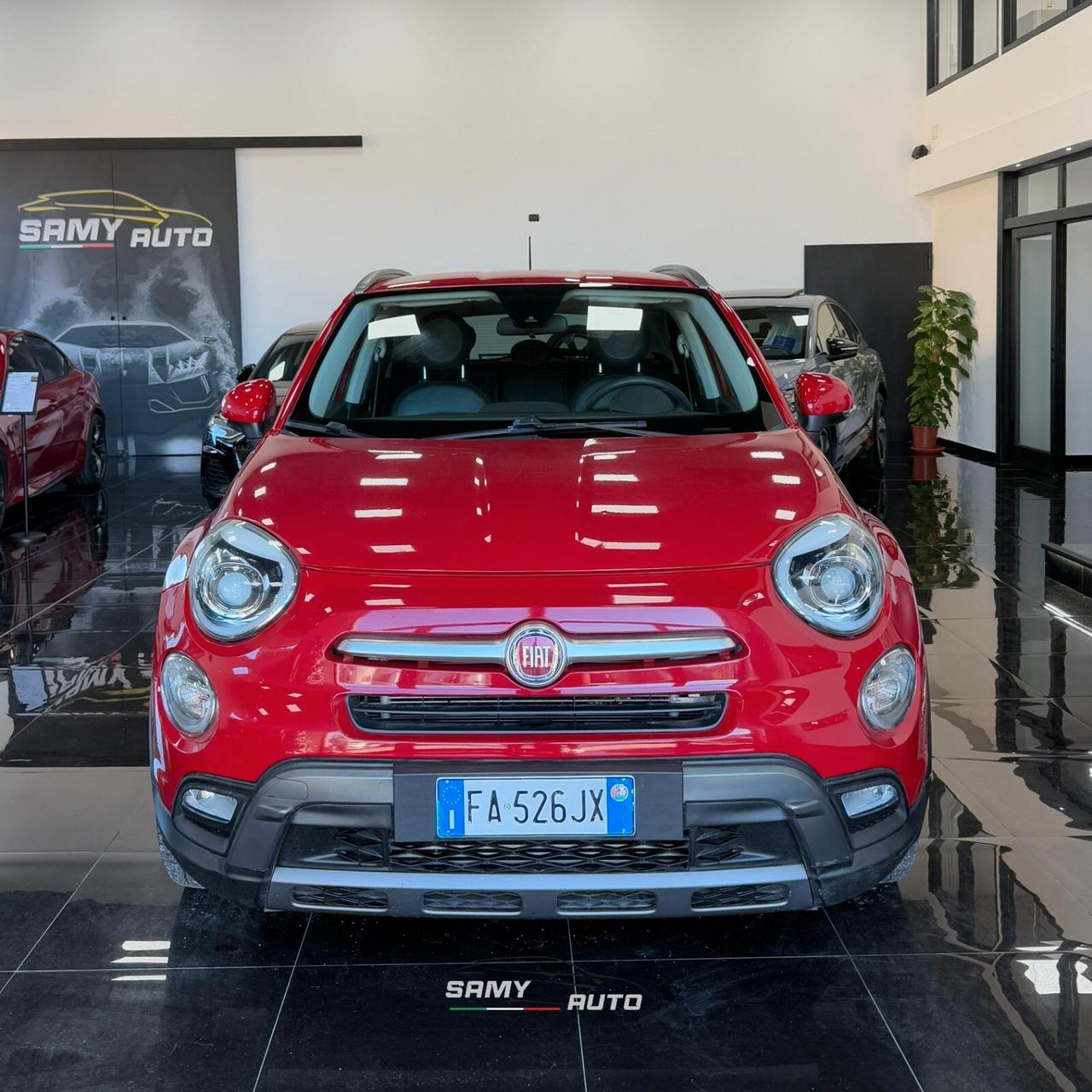 Fiat 500X 2.0 MultiJet 140 CV AT9 4x4