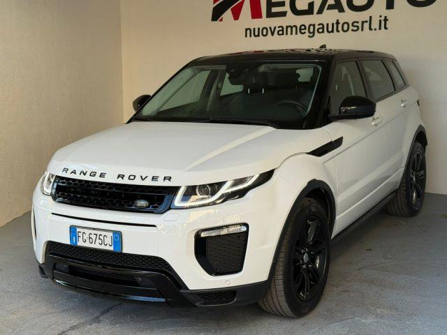 LAND ROVER Range Rover Evoque 2.0 TD4 180 CV 5p. SE