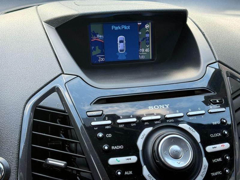 Ford EcoSport Ecosport 5p 1.5 TDCi 95cv Titanium Gancio Traino