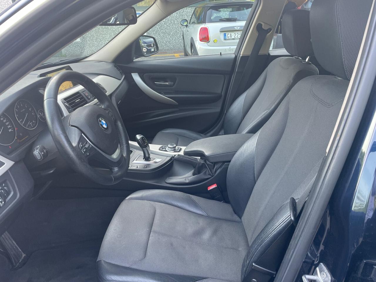 Bmw 318 318i Business Automatik*Neopatentati*Navi*