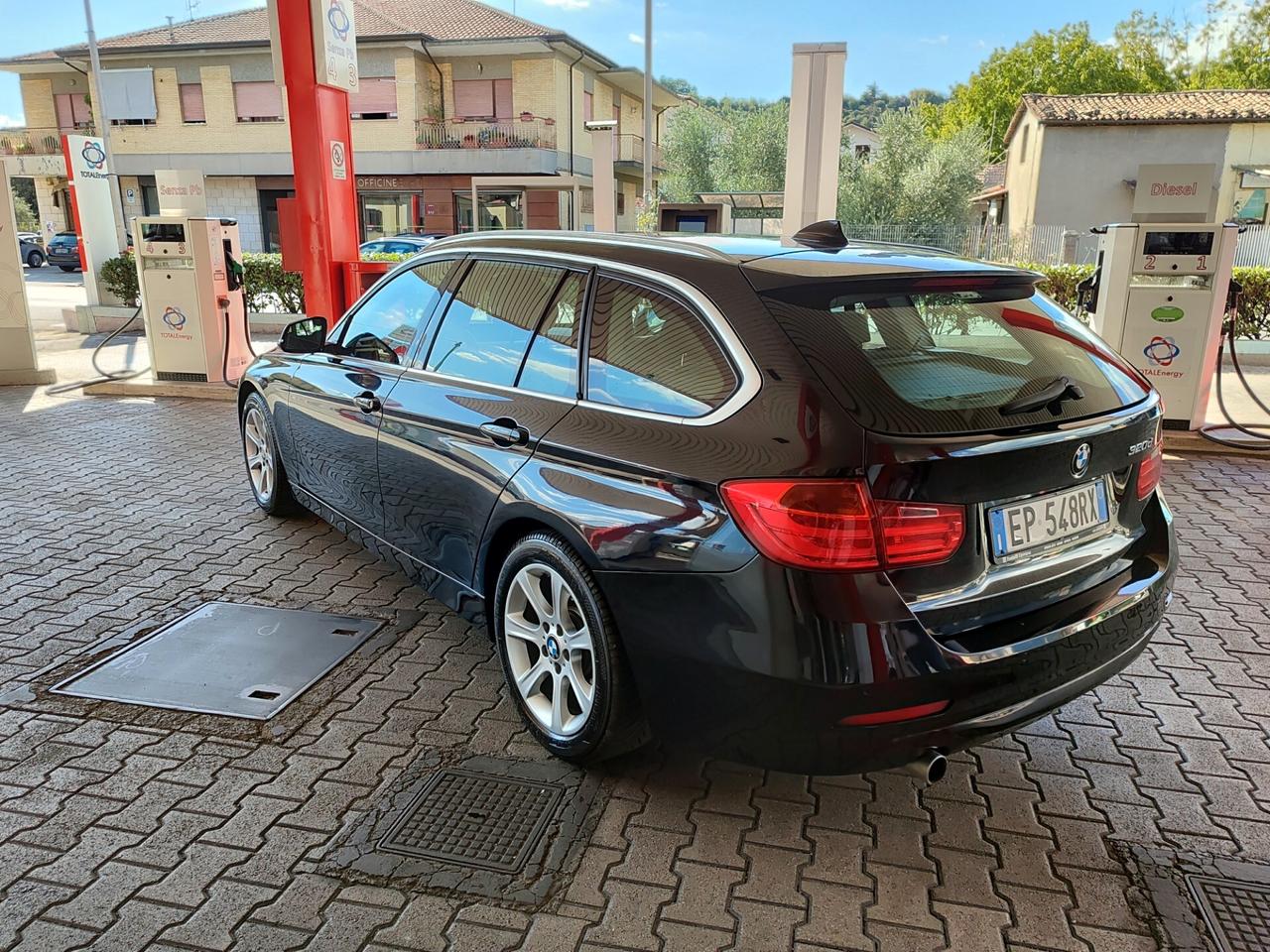 Bmw 320d MSPORT AUTOMATICA 2013 PROMO
