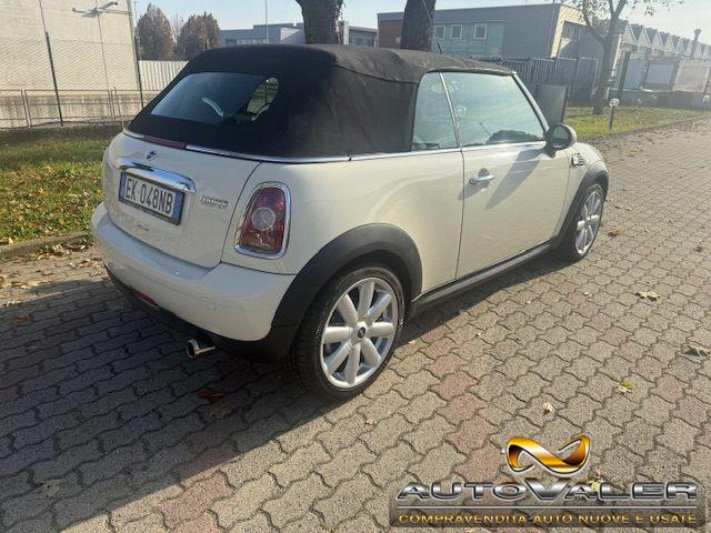 MINI Cabrio Mini 1.6 16V Cooper Cabrio,Cambio.Aut