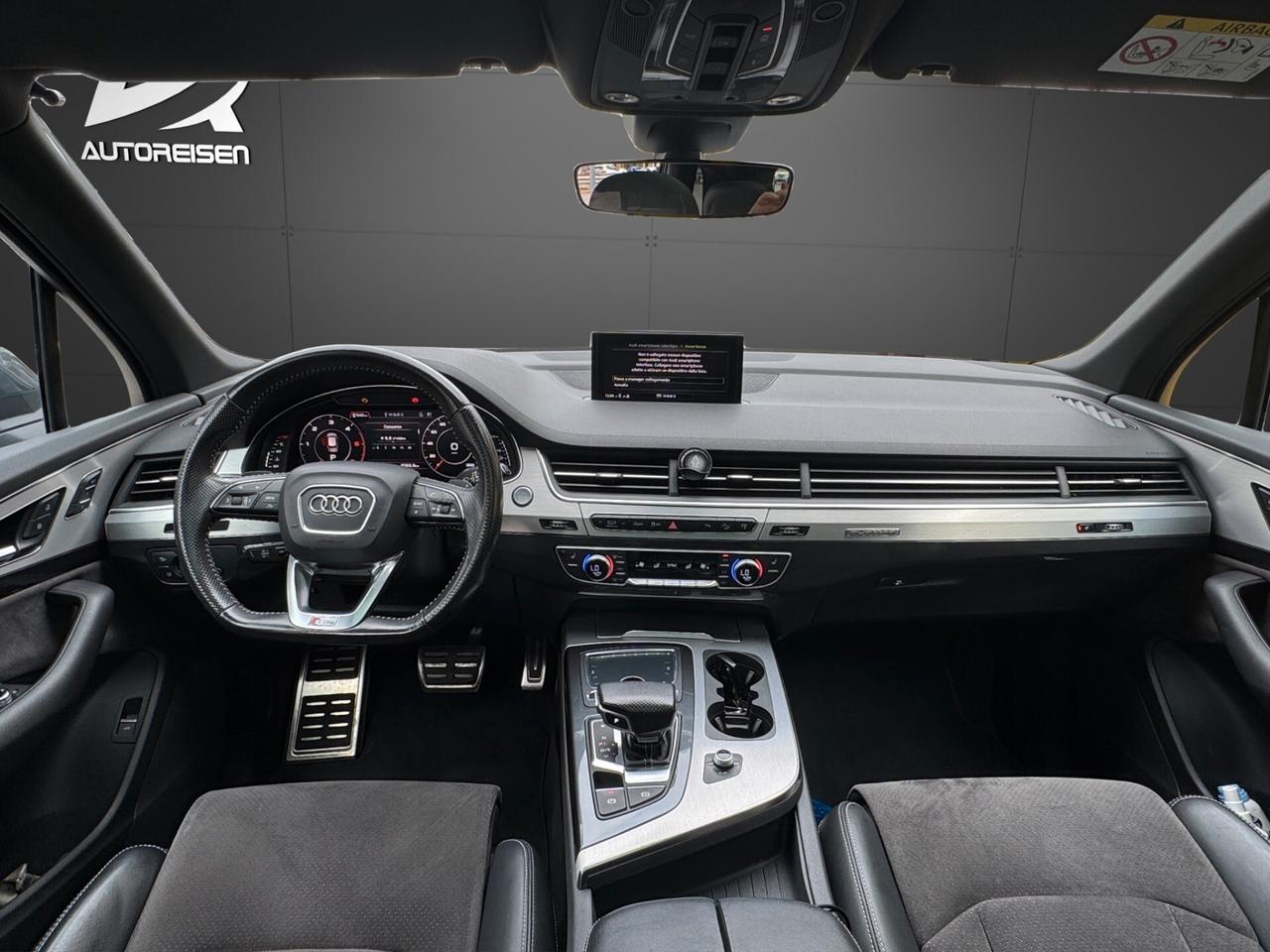 Audi Q7 3.0 TDI 272 CV quattro tiptronic Sline TETTO 22'' FULL