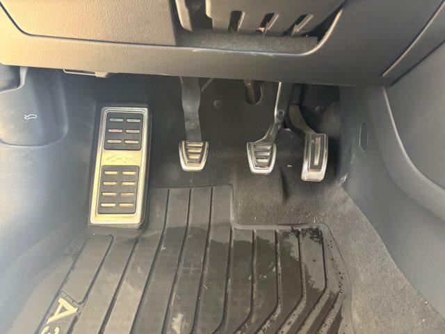 AUDI A3 SPB 30 TDI S-LINE UNICO PROPRIETARIO TENUTA BENE