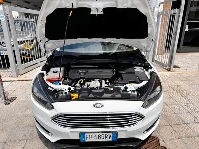 Ford Focus 1.5 TDCi 95 CV Start&Stop SW Titanium