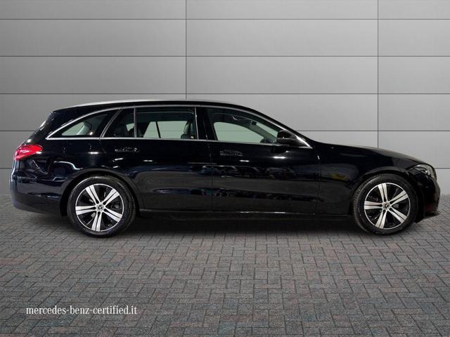 MERCEDES-BENZ C 200 d Mild hybrid Sport