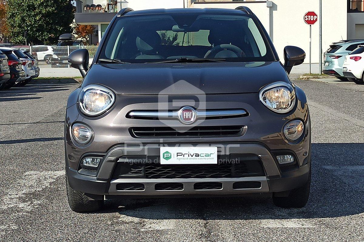 FIAT 500X 1.6 MultiJet 120 CV Cross Plus