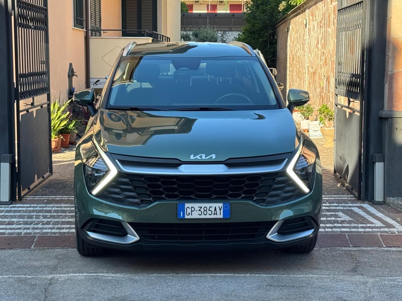 Kia Sportage 1.6 TGDi GPL Style