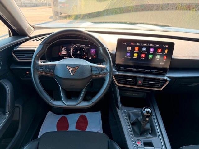 Cupra Formentor 2.0 tdi 150cv