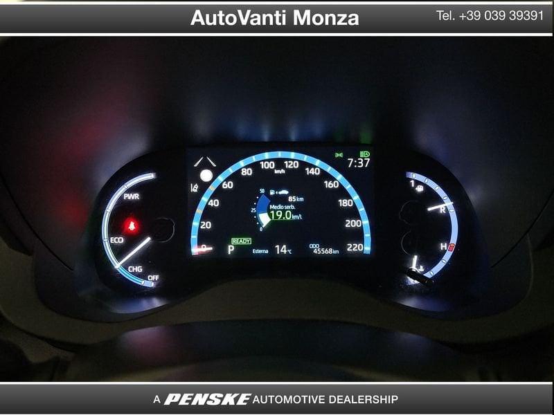 Toyota Yaris Cross Yaris Cross 1.5 Hybrid 5p. E-CVT AWD-i PREMIERE