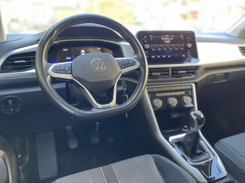 Volkswagen T-Roc 1.0 TSI Life