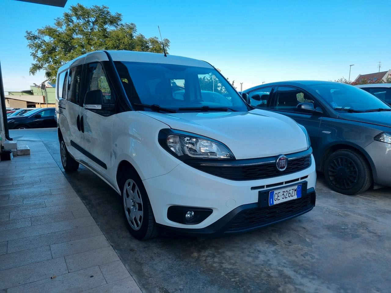 Fiat Doblo Cargo Maxi 1.6 mjt 105cv - IVA ESCLUSA