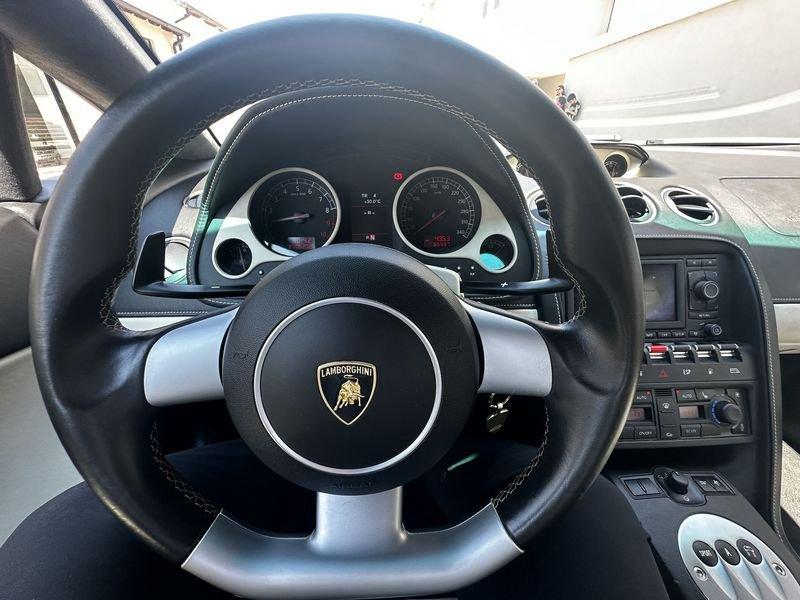 Lamborghini Gallardo Gallardo Coupe 5.0 520 Nera