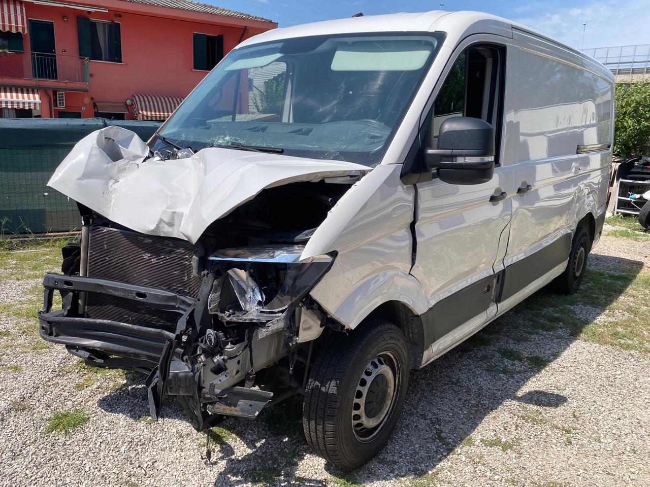 Volkswagen Crafter 2.0d