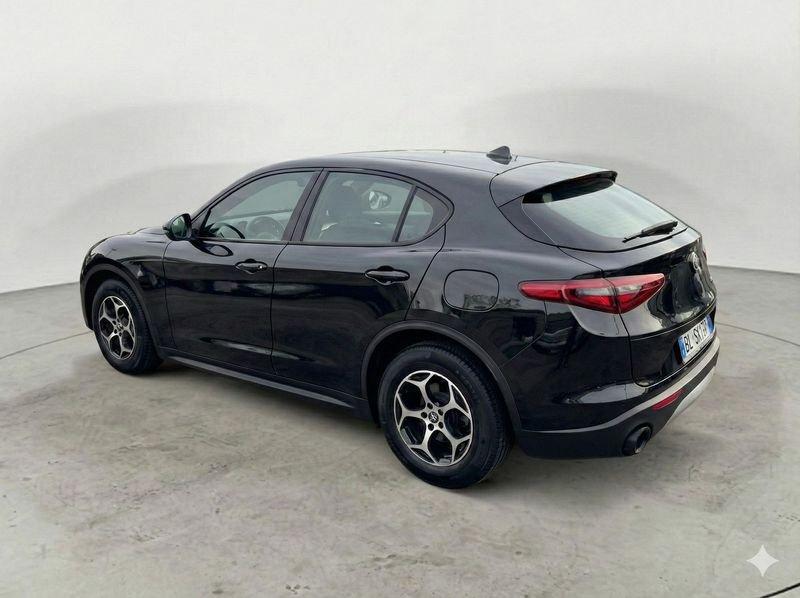 Alfa Romeo Stelvio Stelvio 2.2 Turbodiesel 160 CV AT8 RWD Super Business