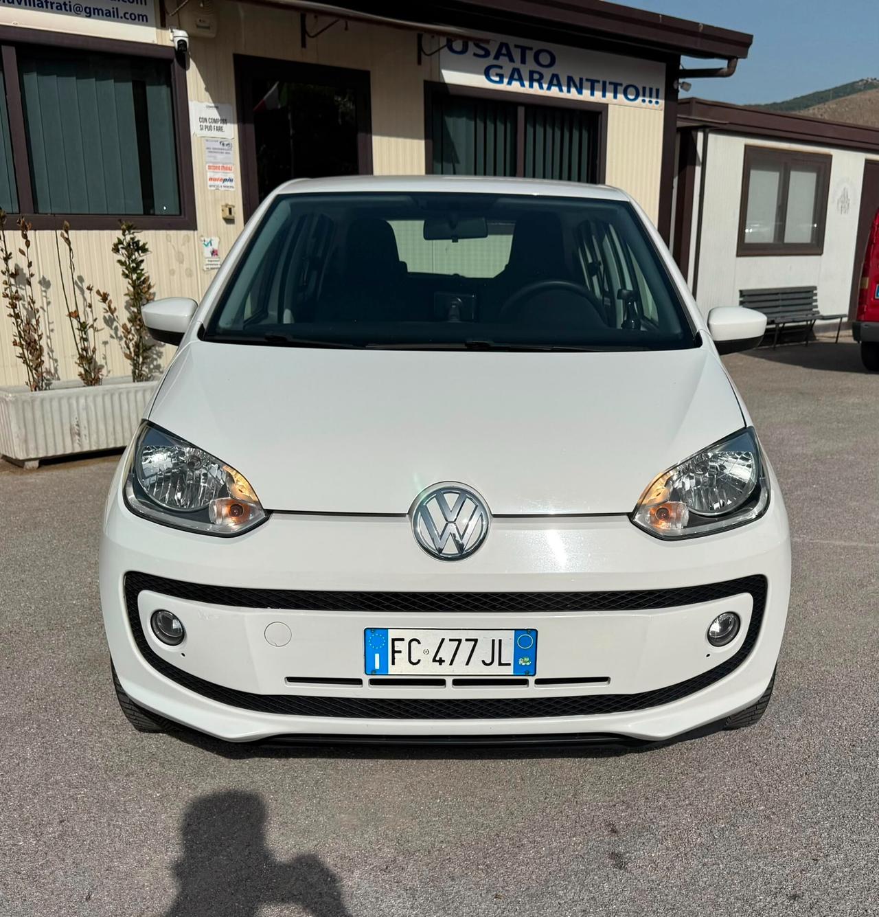 Volkswagen up! 1.0 5p. take
