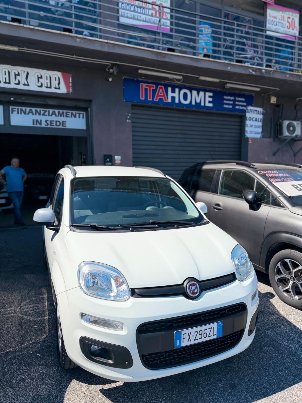 Fiat Panda 1.2 EasyPower Lounge