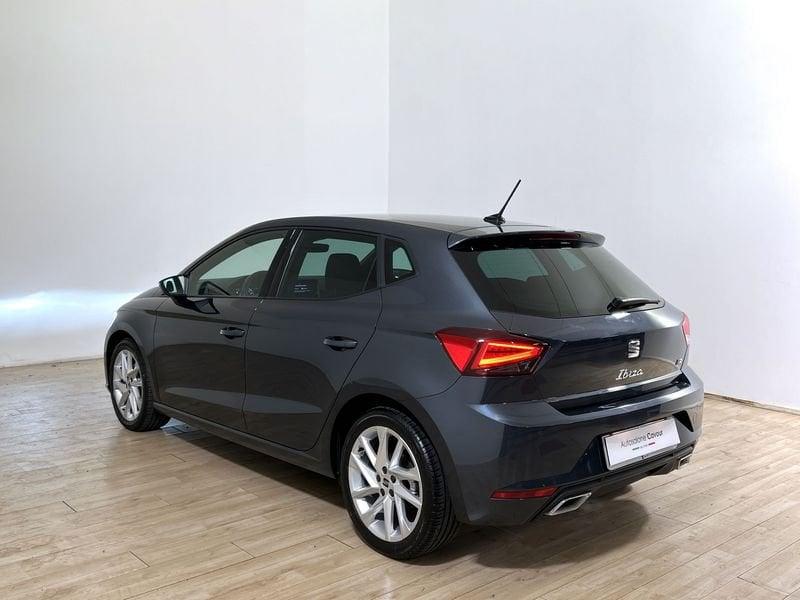SEAT Ibiza Ibiza 1.0 ecotsi FR 115cv dsg