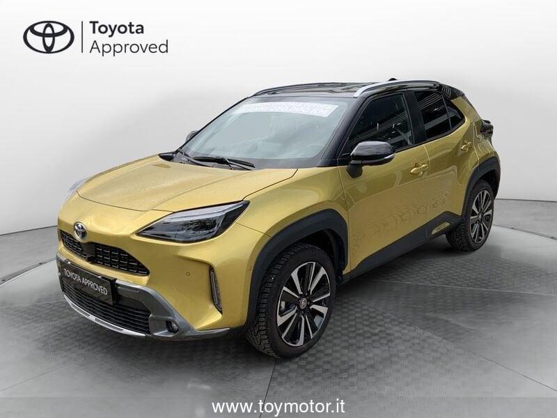 Toyota Yaris Cross 1.5 Hybrid 5p. E-CVT Premiere