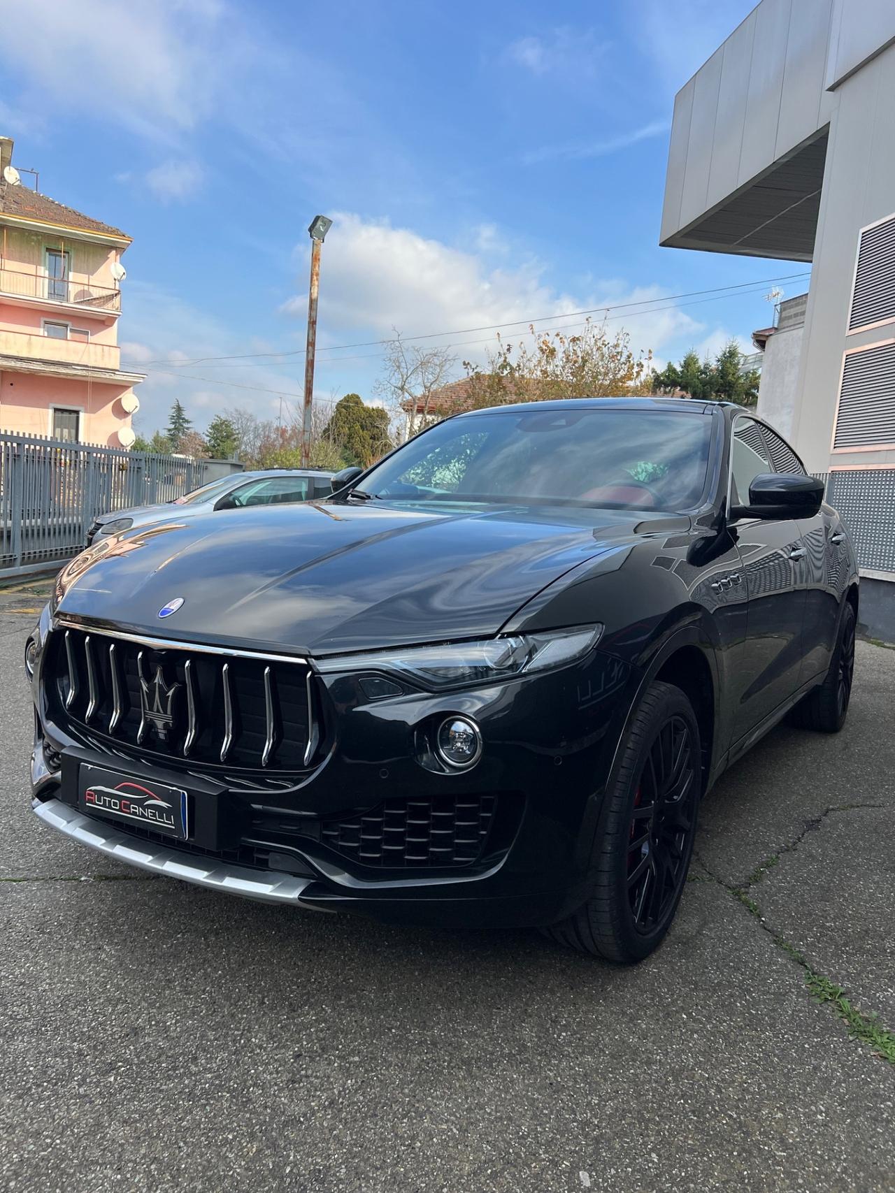 Maserati Levante V6 430 CV S AWD