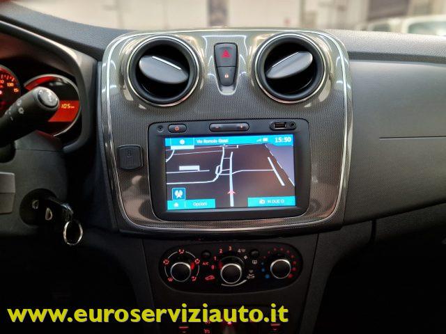 DACIA Sandero GPL Stepway 1.0 TCe 100CV ECO-G 15th Anniversary