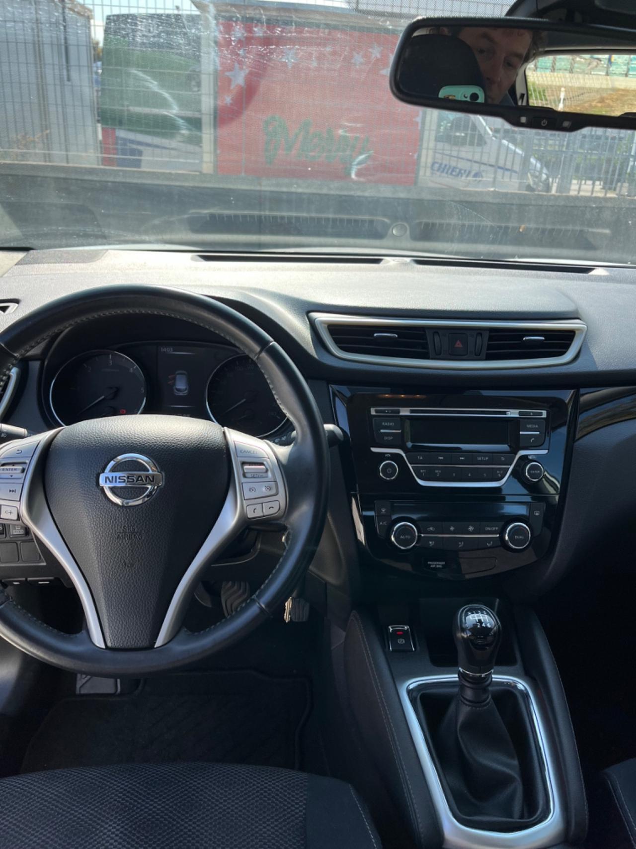 Nissan Qashqai 1.6 dCi 4WD Acenta