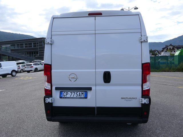 OPEL Movano 35 2.2 BlueHDi 140 S&S PLM-TA + IVA
