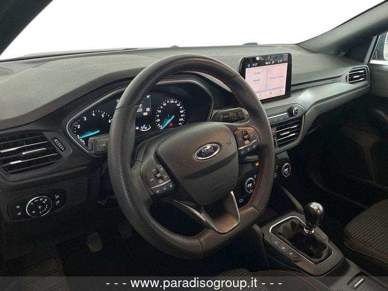Ford Focus V 2022 SW SW 1.0t ecoboost h ST-Line 125cv