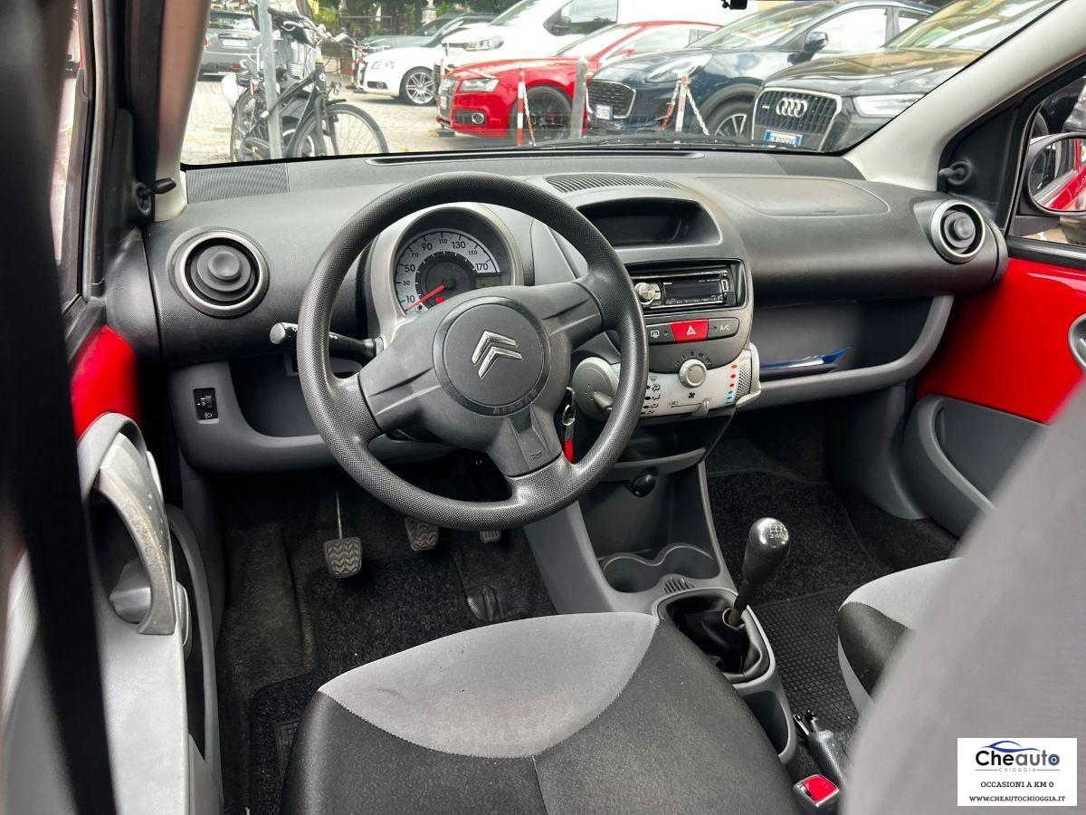 CITROEN - C1 - 1.0 5p. Attraction