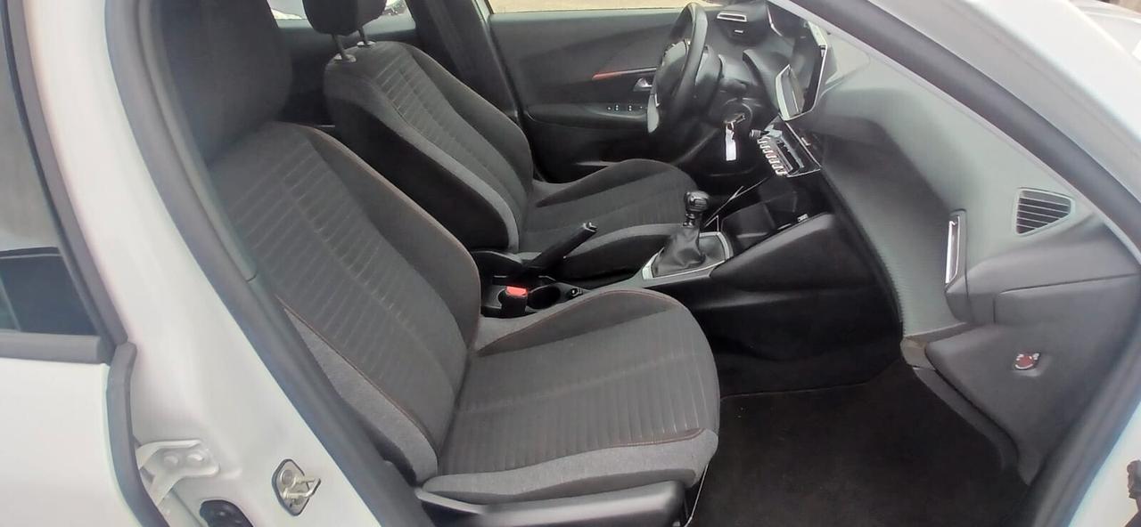 Peugeot 2008 BlueHDi 110 S&S Allure Pack - 2021