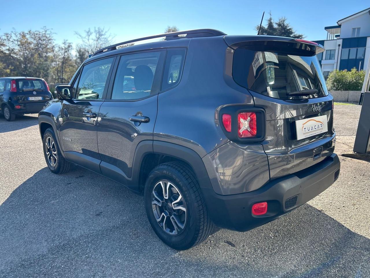 Jeep Renegade Longitude 1.0 T-GDI #7674