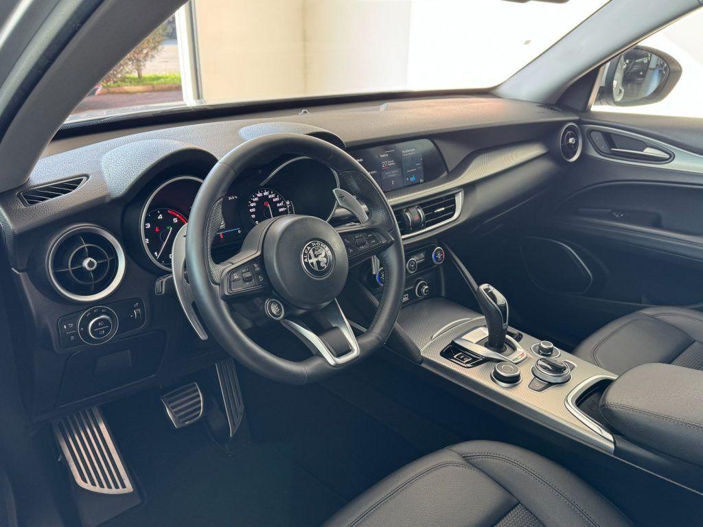 ALFA ROMEO Stelvio 2.2 Turbodiesel 190 CV AT8 Q4 Sprint