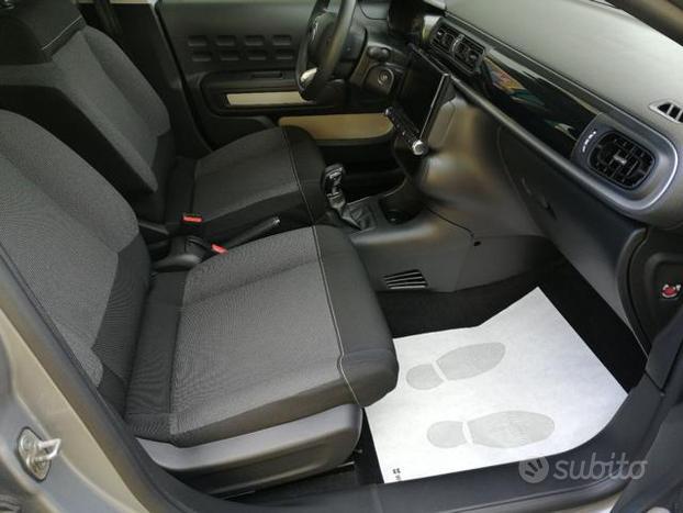 CITROEN C3 PureTech 82 CV S&S Feel