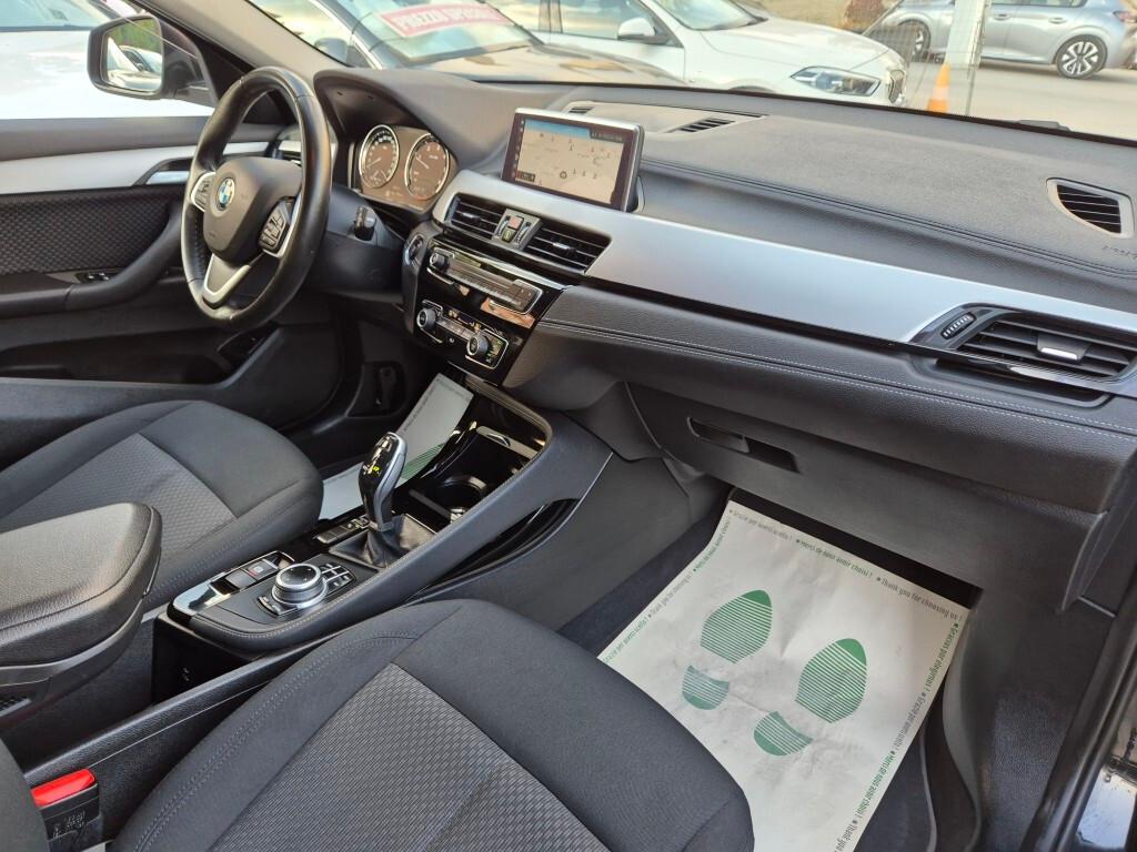 Bmw X2 S-Drive 20d 190CV NAVI-LED-CAMERA