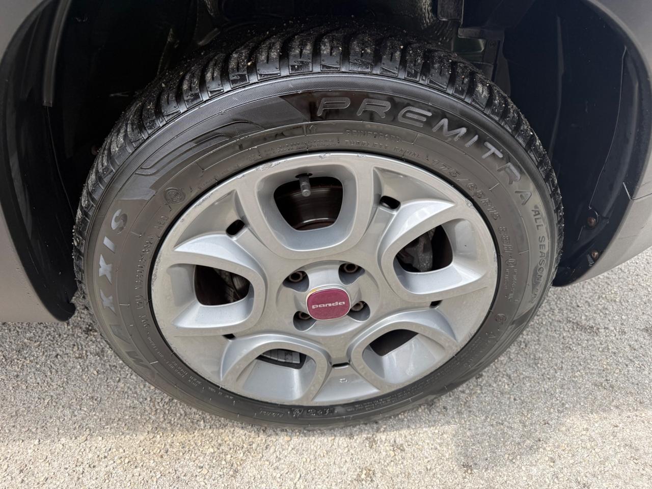 Fiat Panda 0.9 TwinAir Turbo S&S 4x4 Perfetta