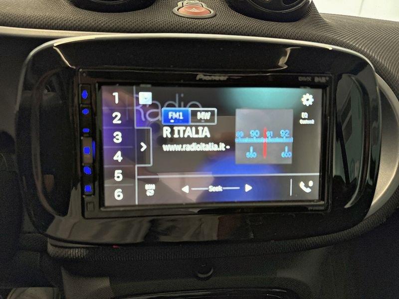 smart fortwo coupè 70 1.0 52kW passion twinamic