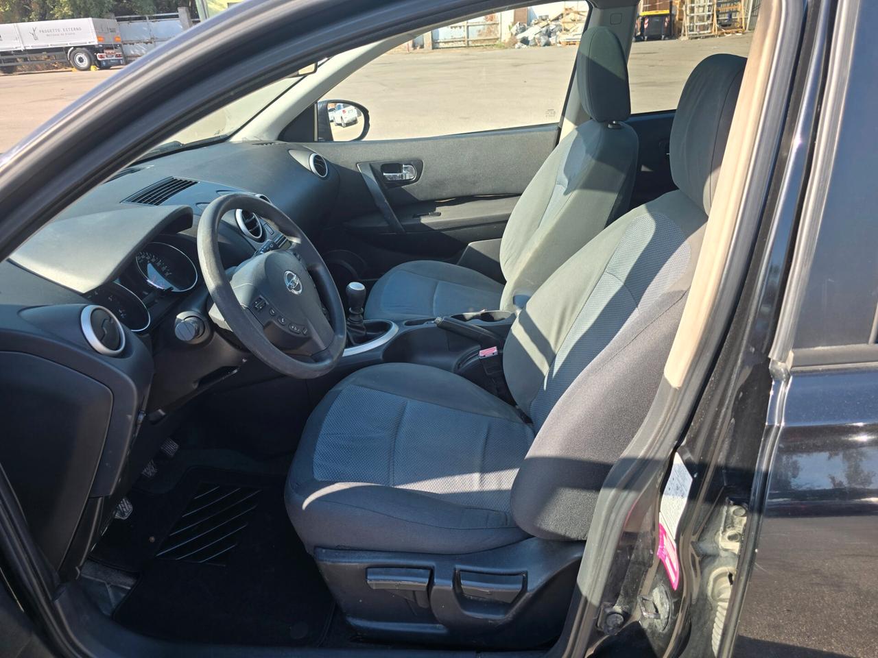 Nissan Qashqai Qashqai+2 1.5 dCi 7 posti