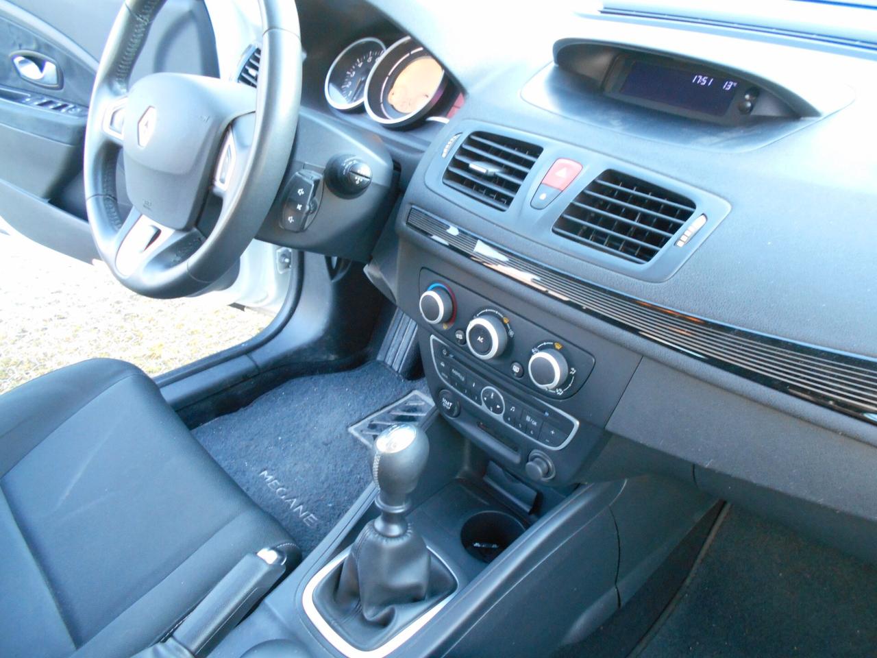 Renault Megane SPORTOUR 1.6