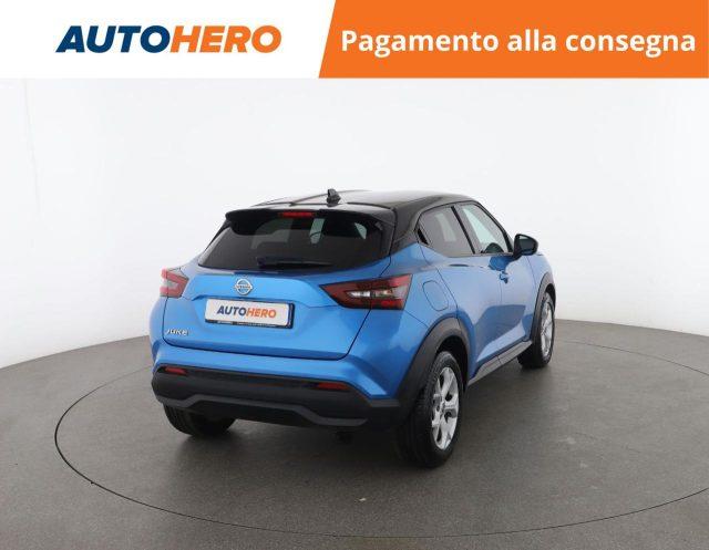 NISSAN Juke 1.0 DIG-T 114 CV DCT Acenta