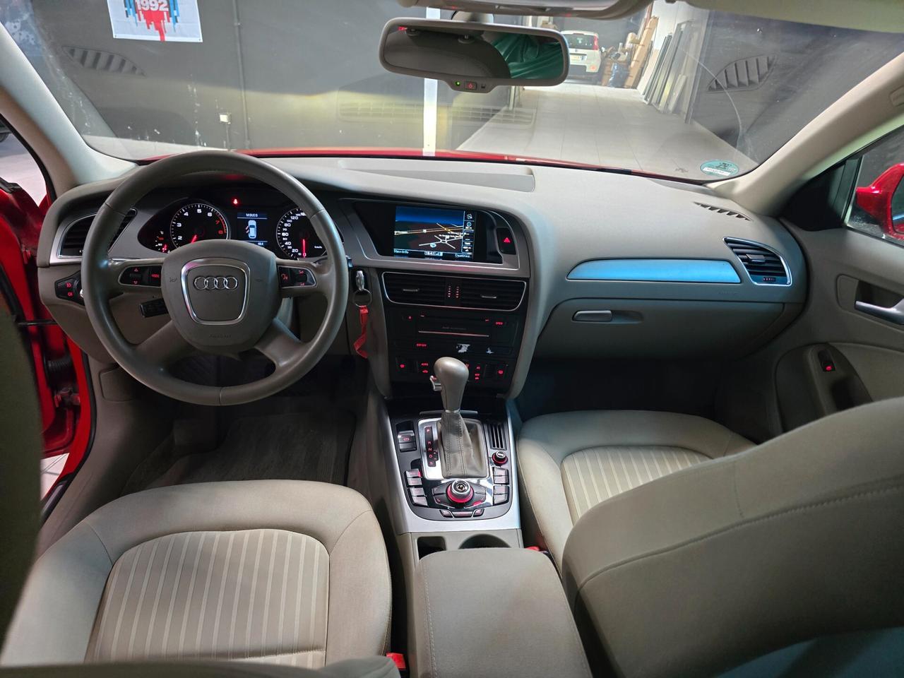 Audi A4 Avant 1.8 TFSI 160CV mult. Ambiente