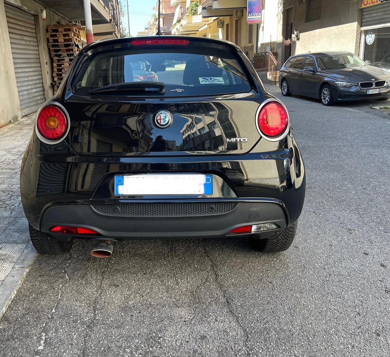 Alfa Romeo MiTo 1.3 JTDm 95 CV S&S Super