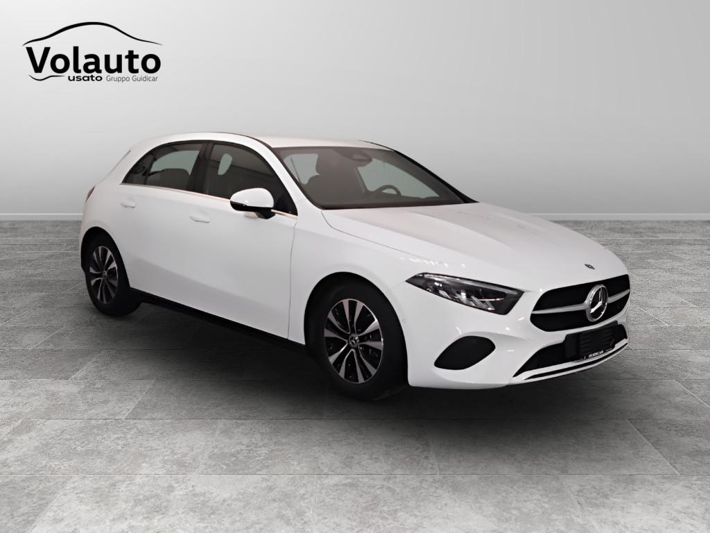 Mercedes-Benz Classe A - W177 2023 - A 180 d Advanced auto
