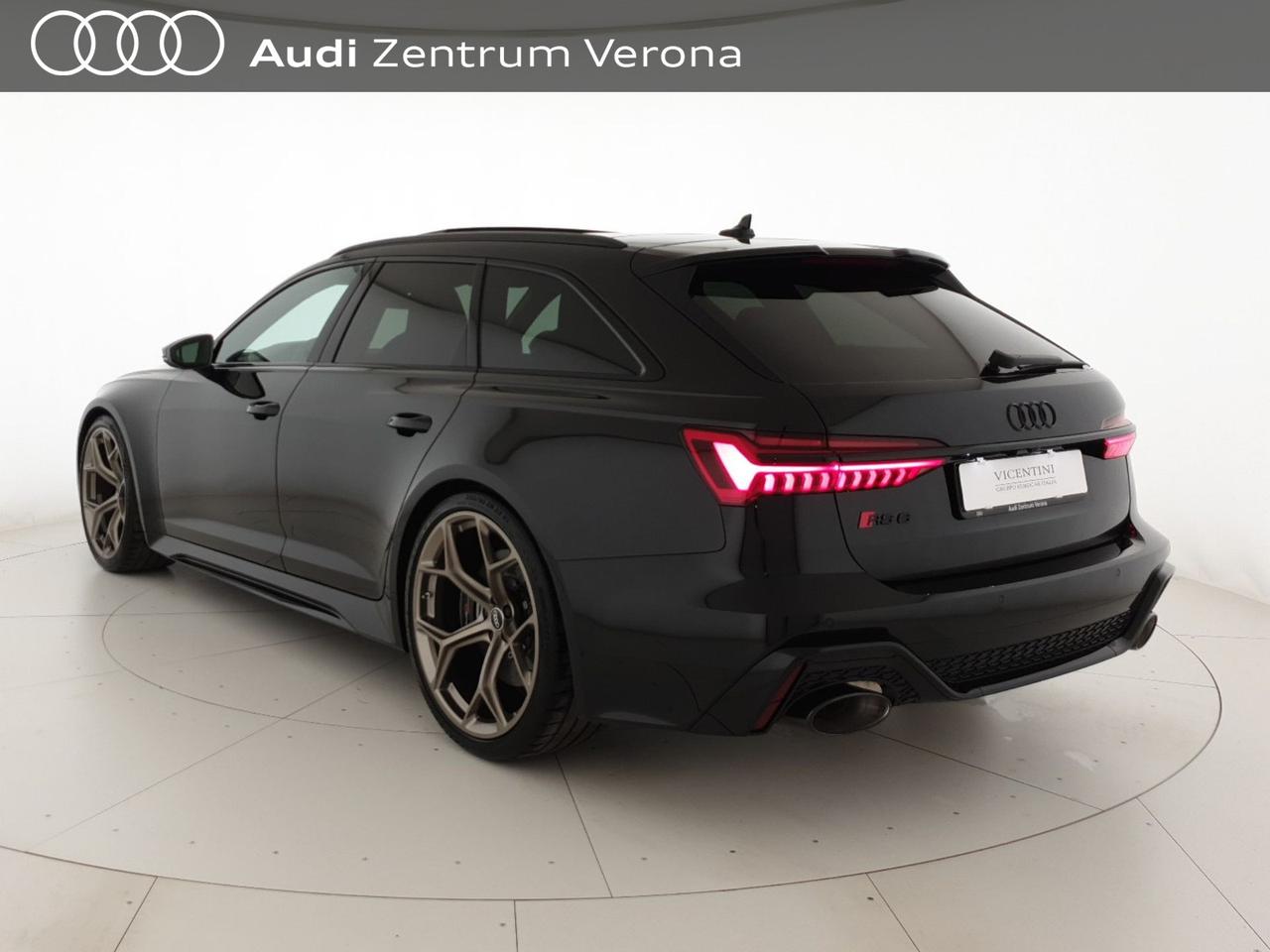 Avant 4.0TFSI 630CV quattro tiptronic Performance