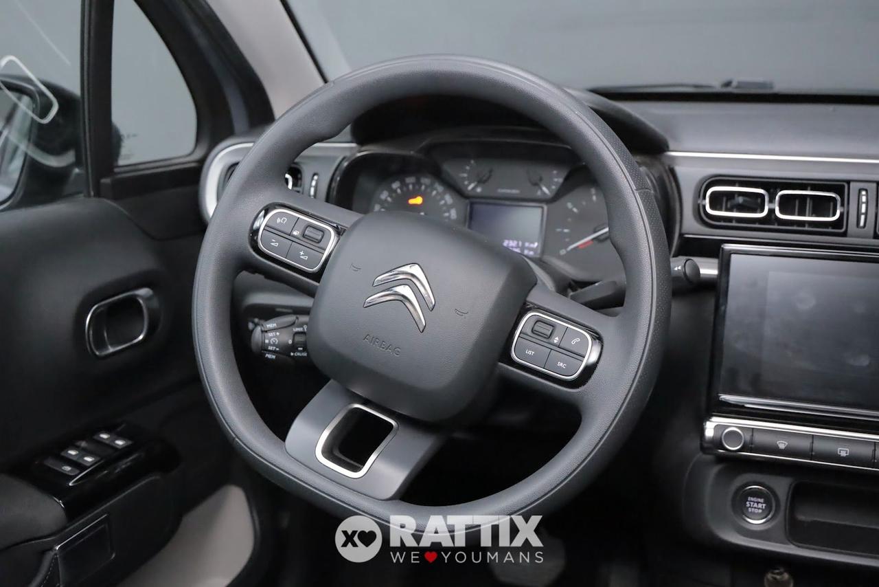 Citroen C3 1.2 Puretech 110CV Max EAT6
