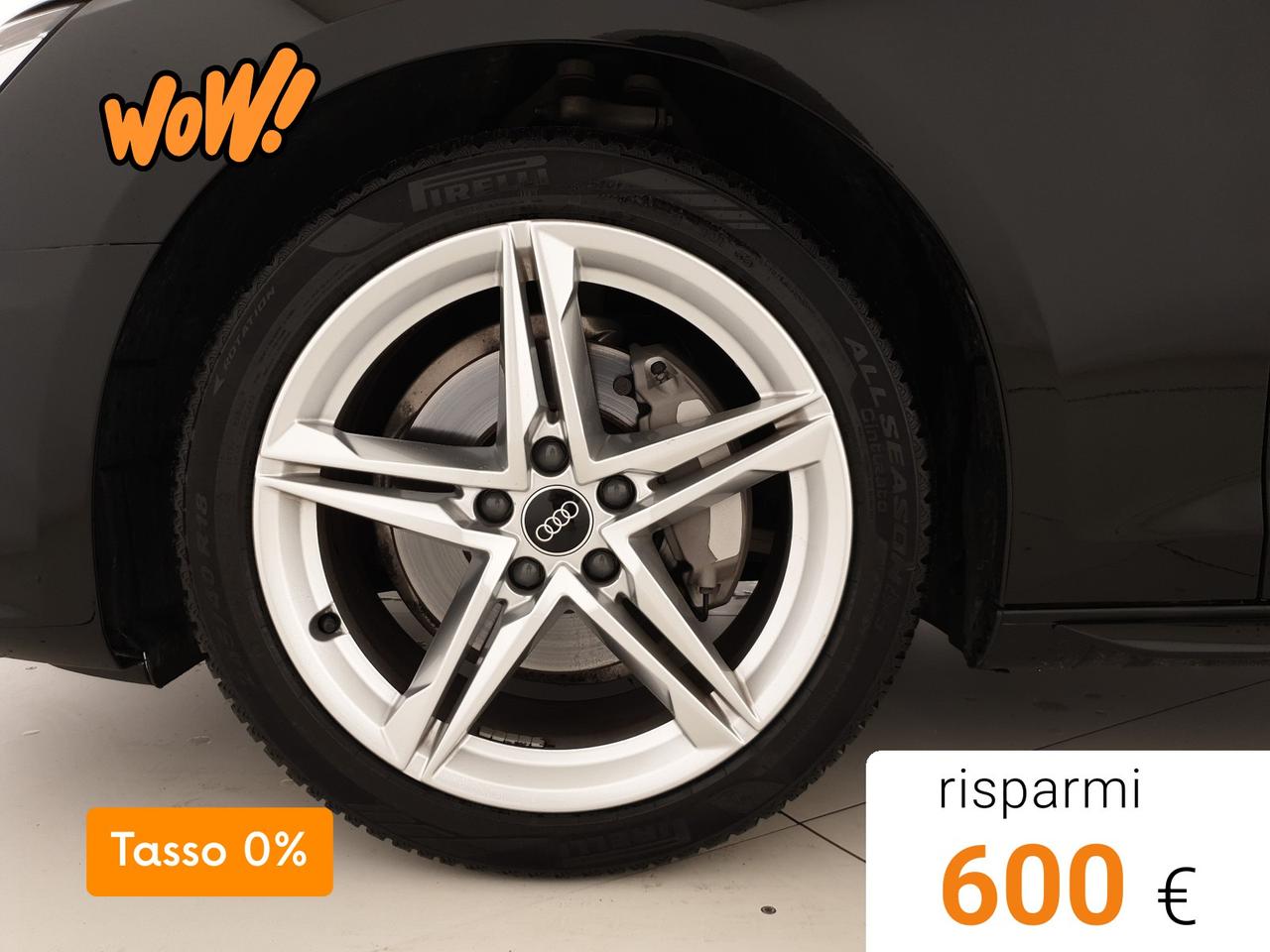 Avant 40TDI 204CV quattro S tronic S line Edition