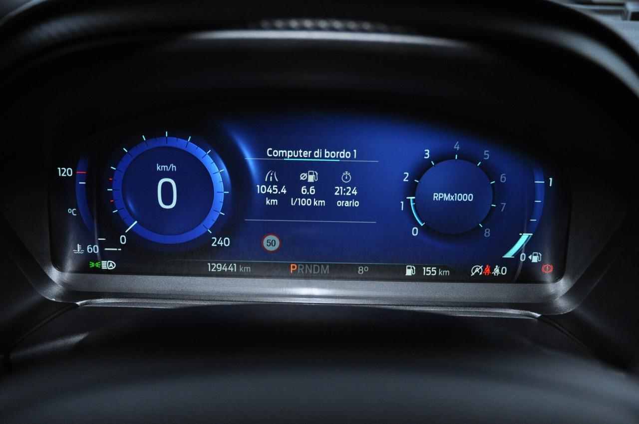 Ford Puma 1.0 ecoboost h ST-Line X Design automatica