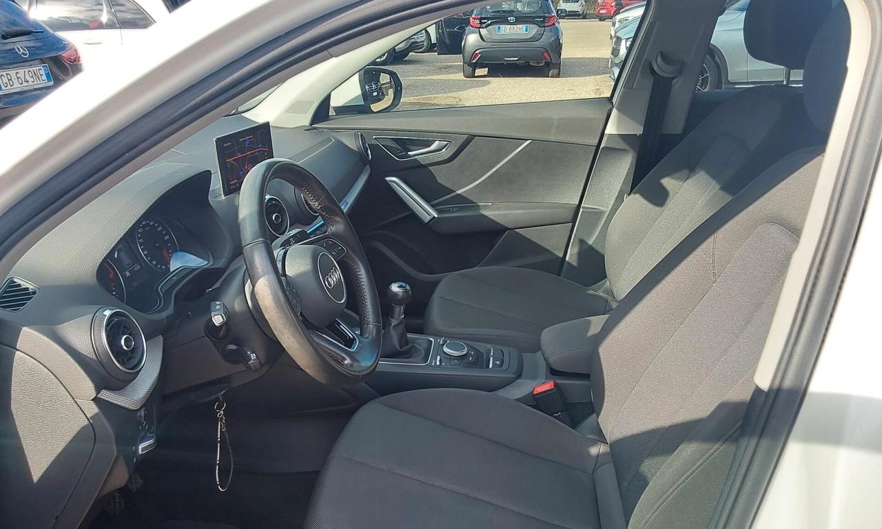 Audi Q2 1.6 TDI Business